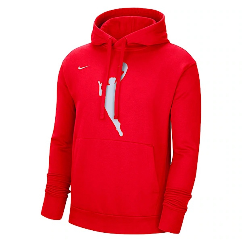 Nike WNBA Logo Courtside Hoodie